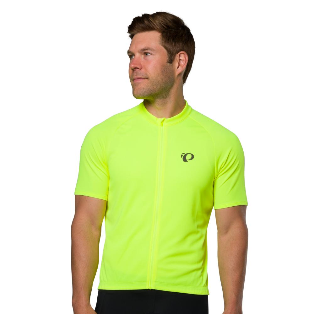 Pearl izumi men's select short sleeve quest jersey sale