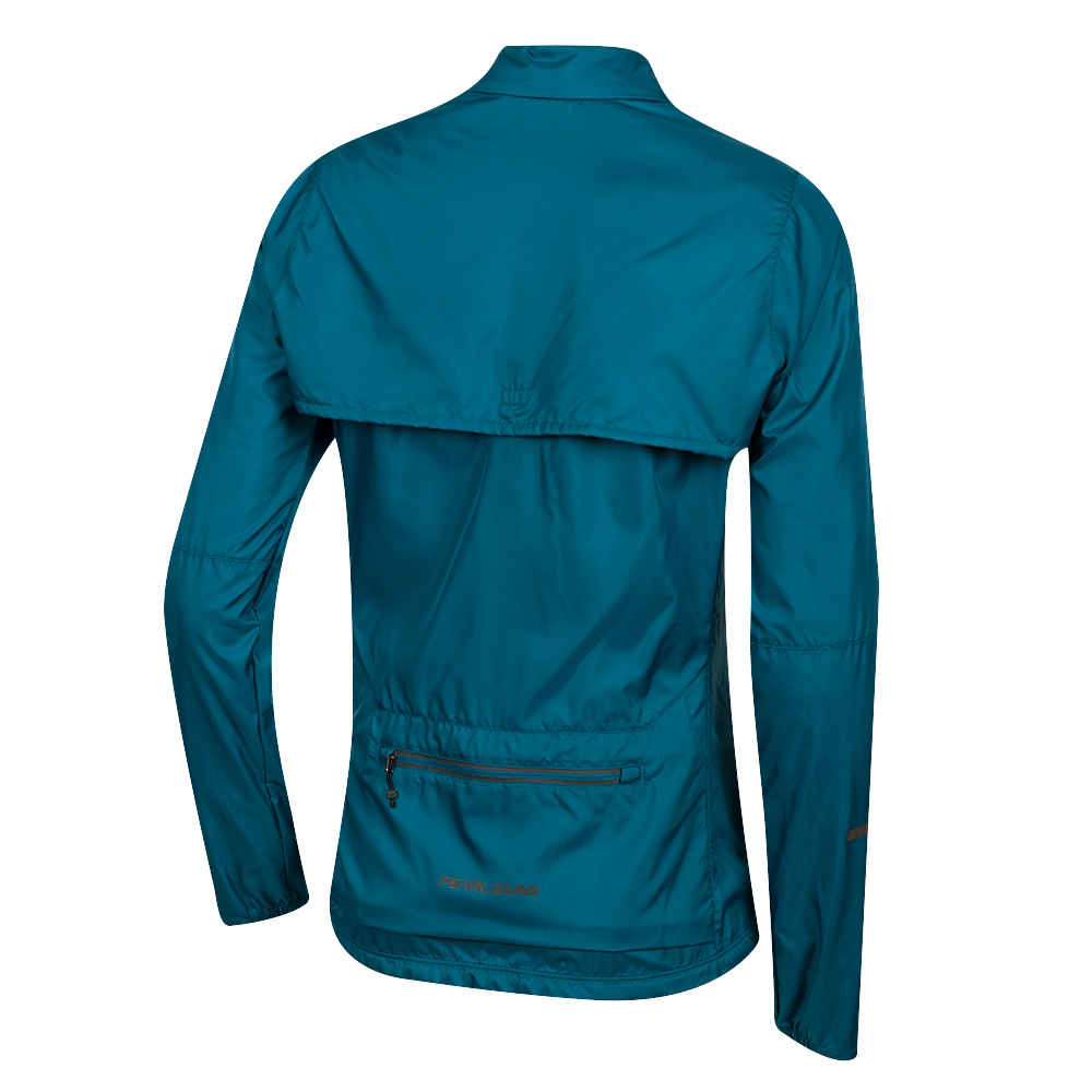 Women's Pearl Izumi Elite Escape Convertible Cycling Jacket