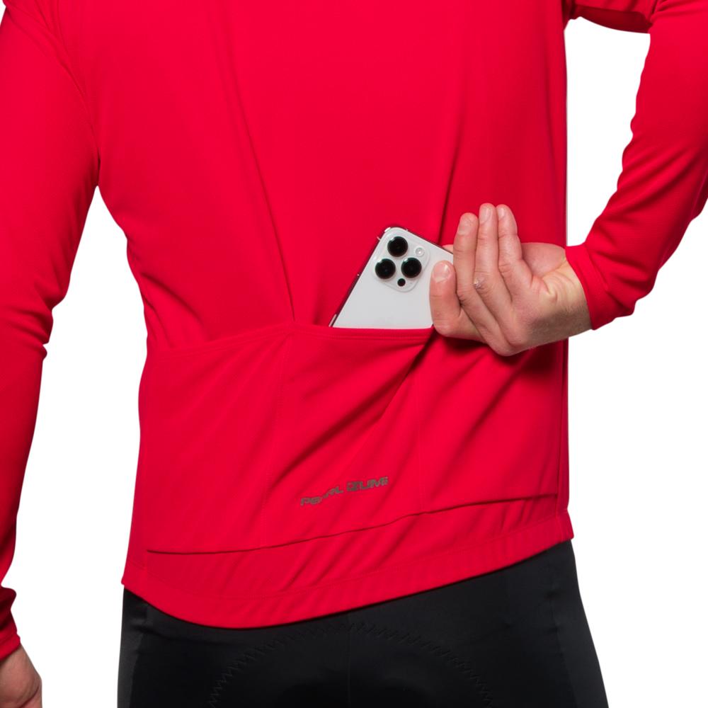 Men's Quest Long Sleeve Jersey – PEARL iZUMi