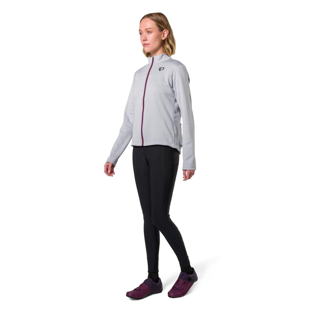 PEARL IZUMI SYMPHONY THERMAL FLEECE SHIRT - 2024 ZIP NECK WOMENS Large $120