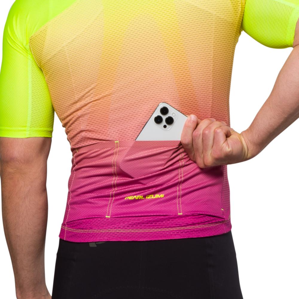 Pearl izumi pro mesh jersey sale