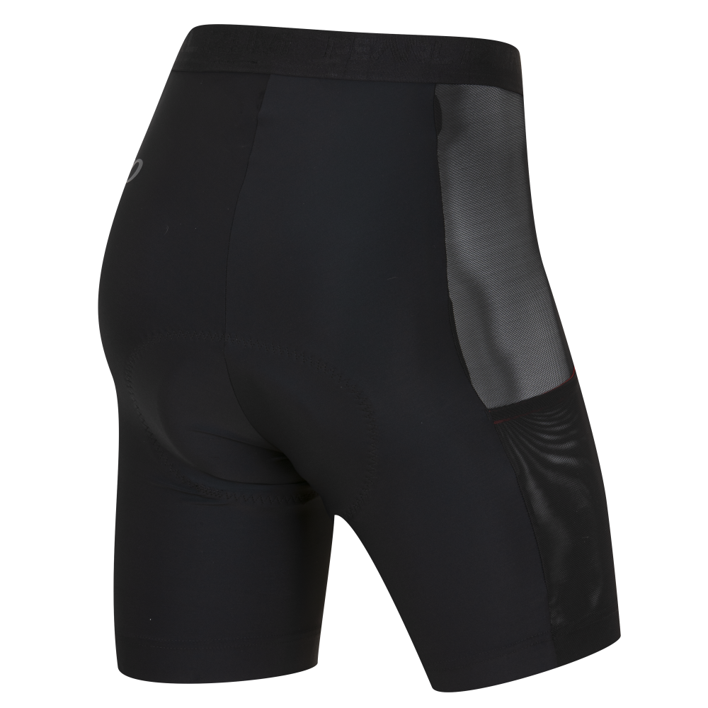 Women s Transfer Cargo Liner Shorts PEARL iZUMi